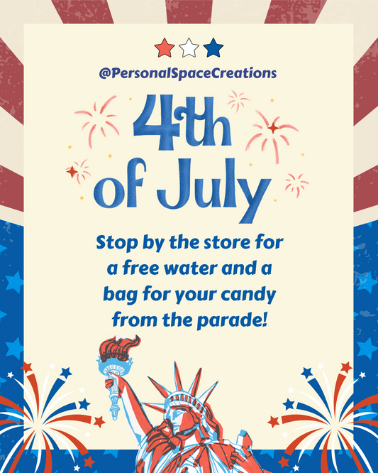 Beat the Heat and Catch the Parade – We're Opening Early for the 4th of July!