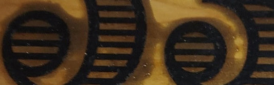 Baking a Sawdust Cake on Wooden Planks