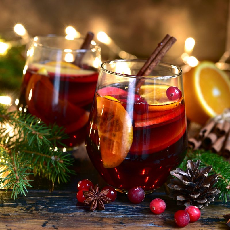 Mulled Cider 8 oz Candle
