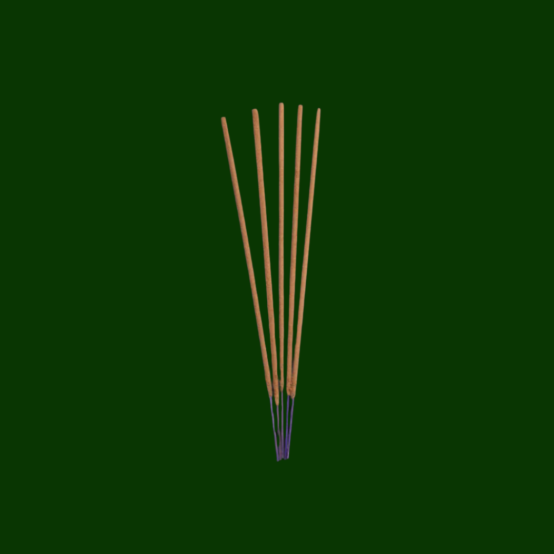 Incense Stick 5 pack - Snake Flower