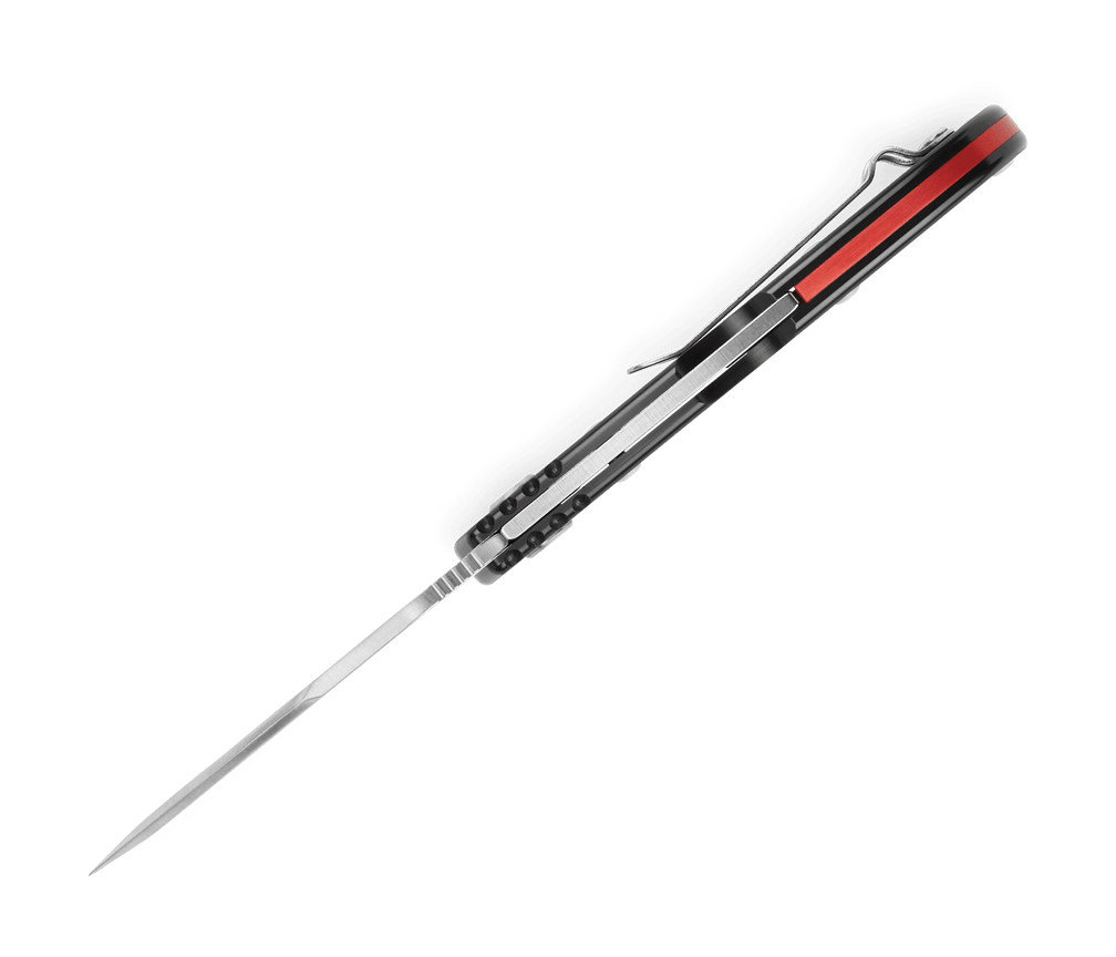 722 Spitfire™ Knife- Black handle
