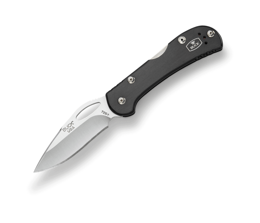 726 Mini SpitFire™ Knife- Black handle