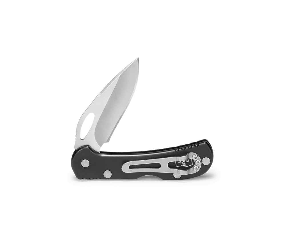 726 Mini SpitFire™ Knife- Black handle