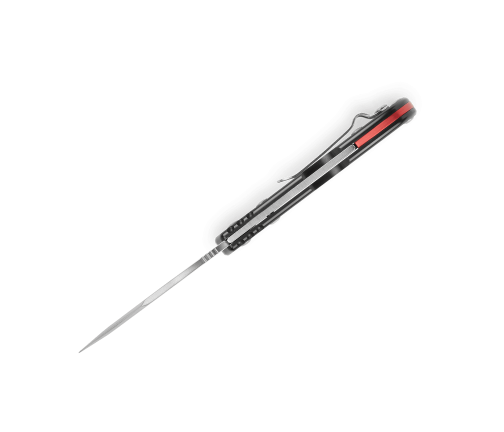 726 Mini SpitFire™ Knife- Black handle