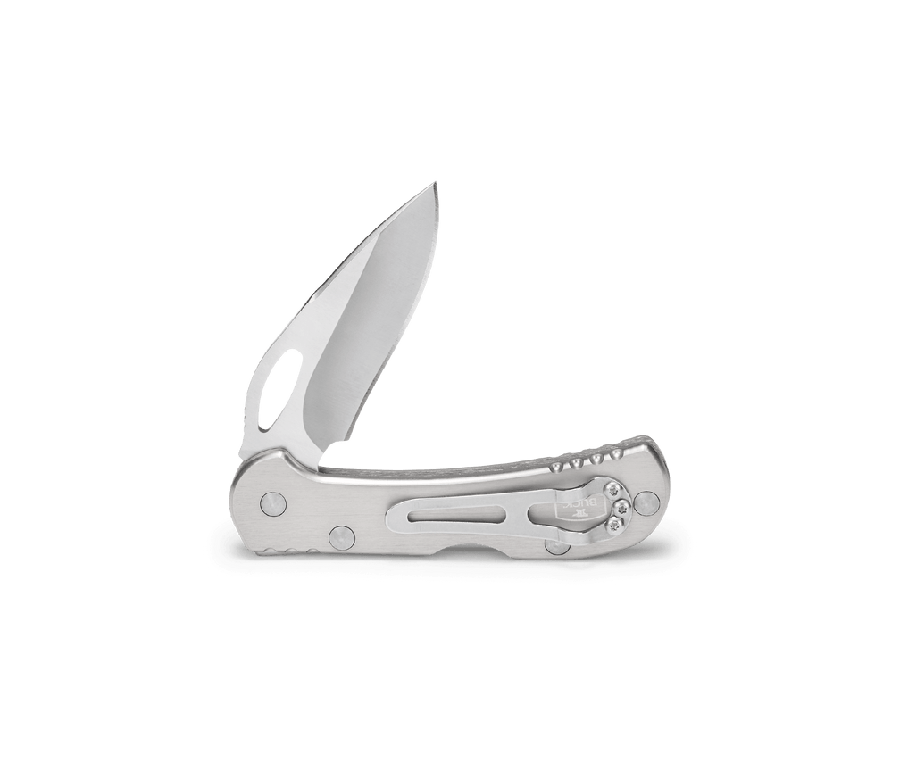 726 Mini SpitFire™ Knife- Gray handle