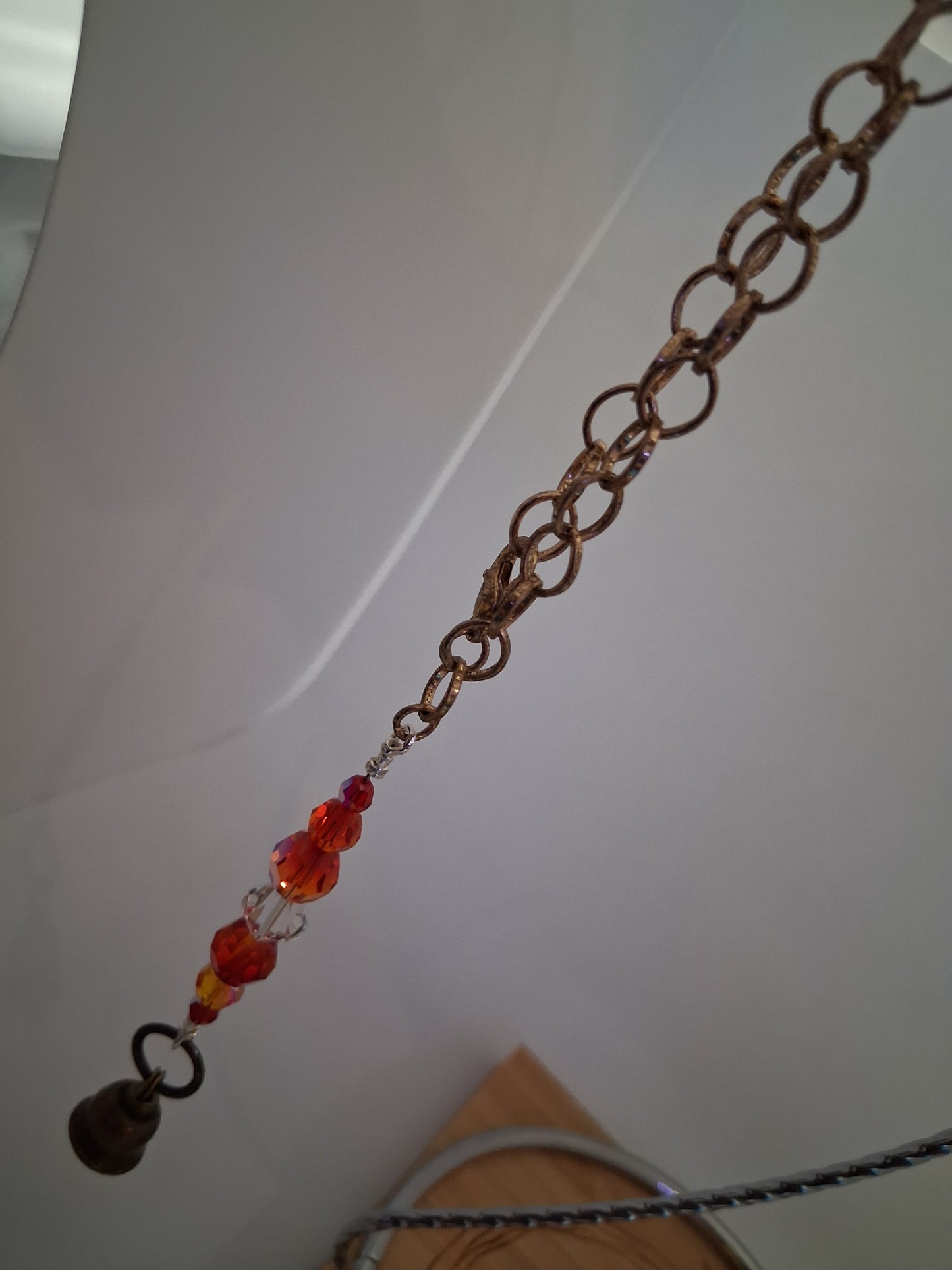 Autumn Bell Suncatcher