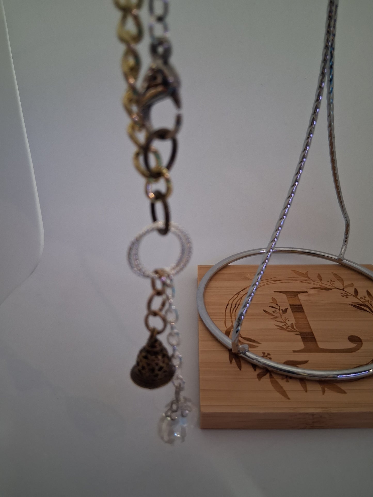 Mixed Media Suncatcher