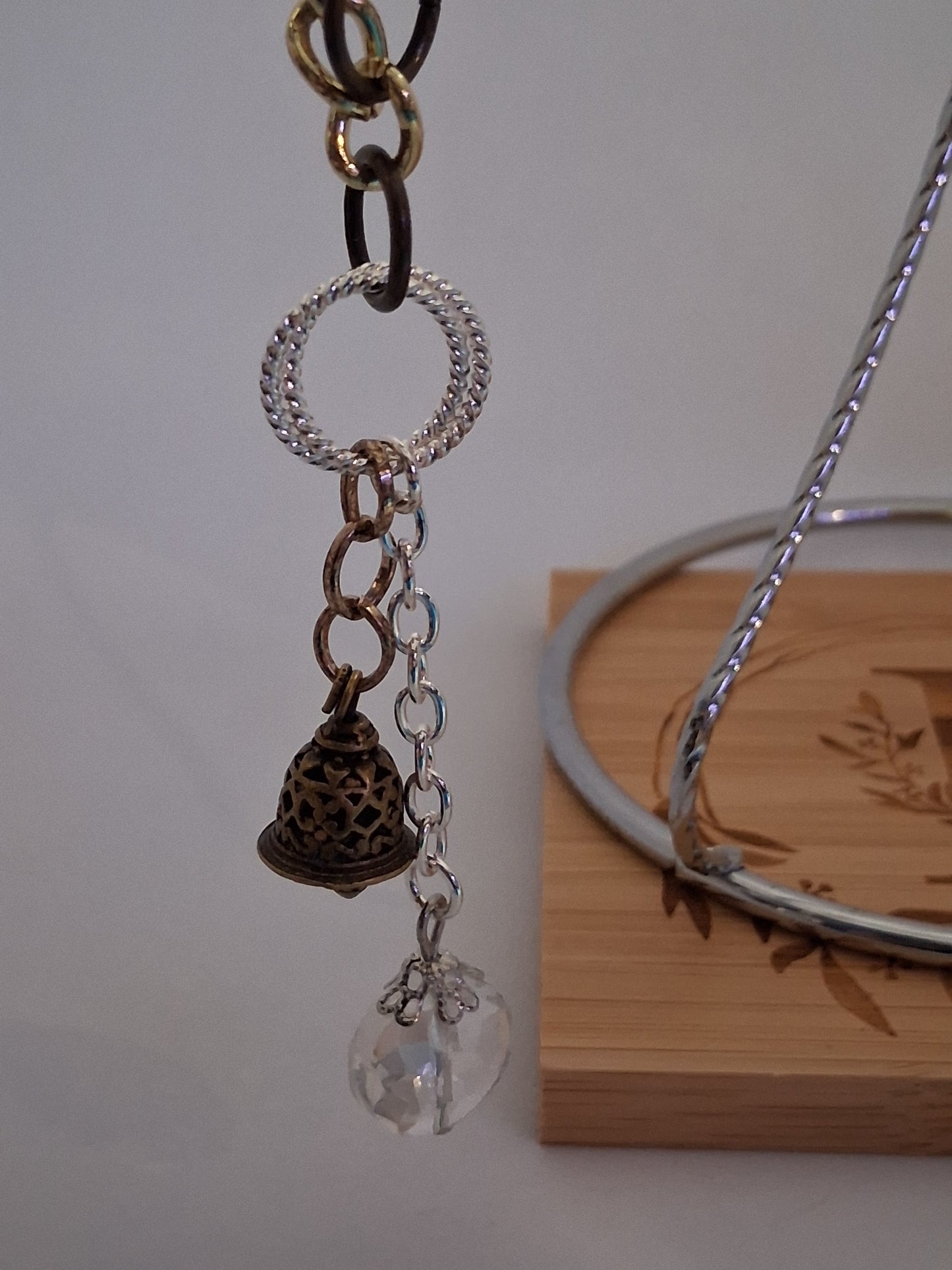 Mixed Media Suncatcher