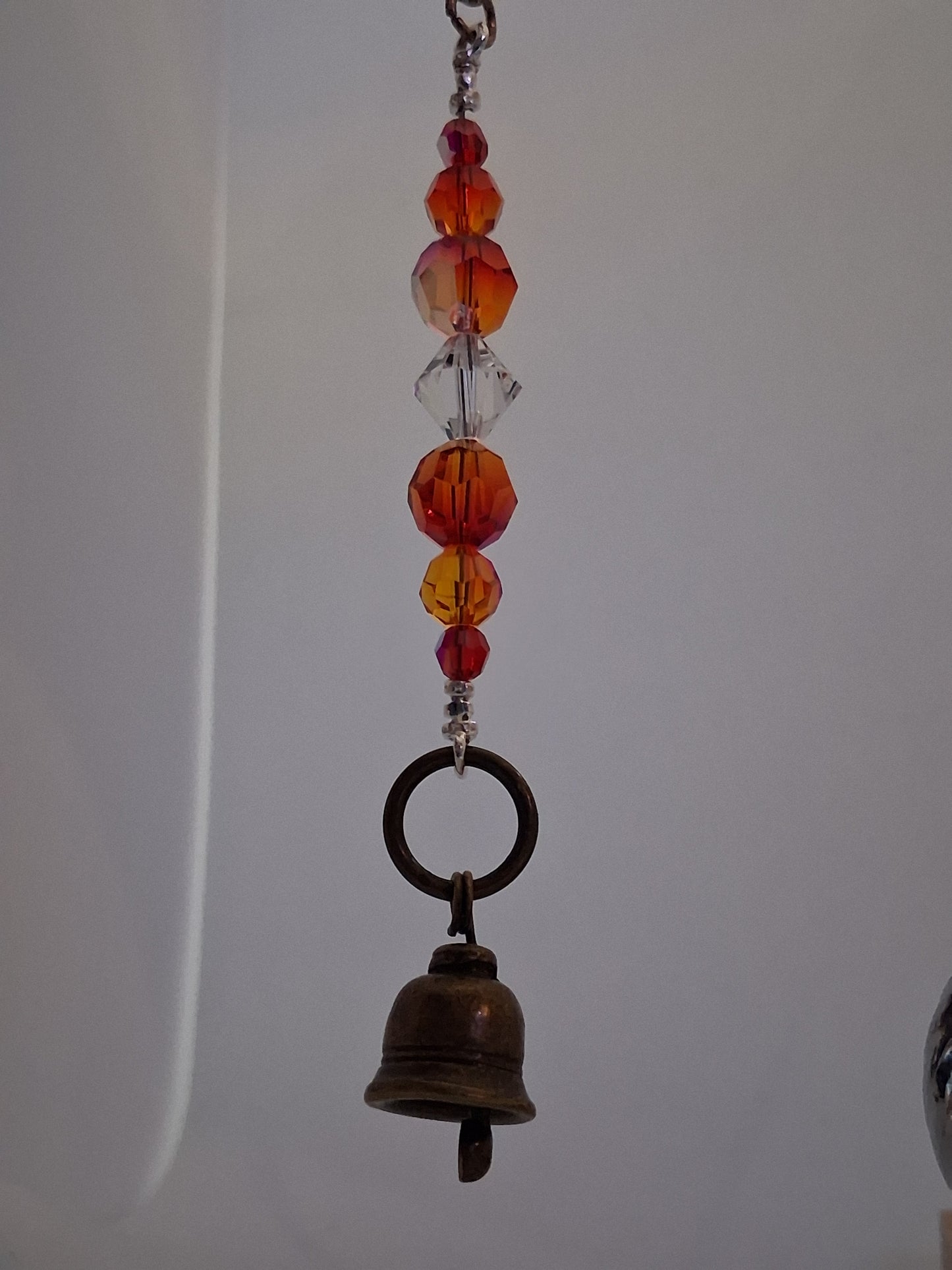 Autumn Bell Suncatcher
