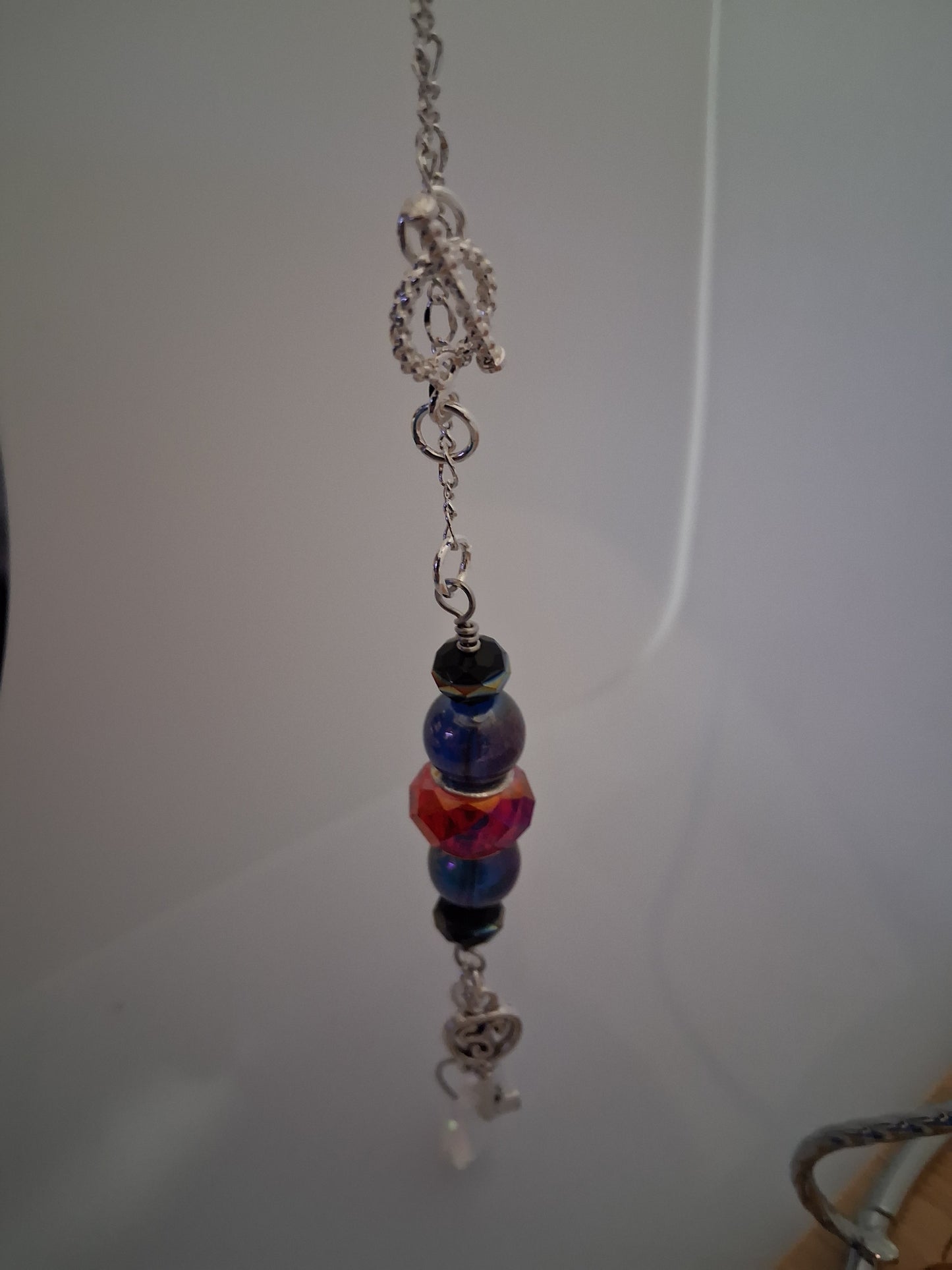 Key to My Heart Suncatcher