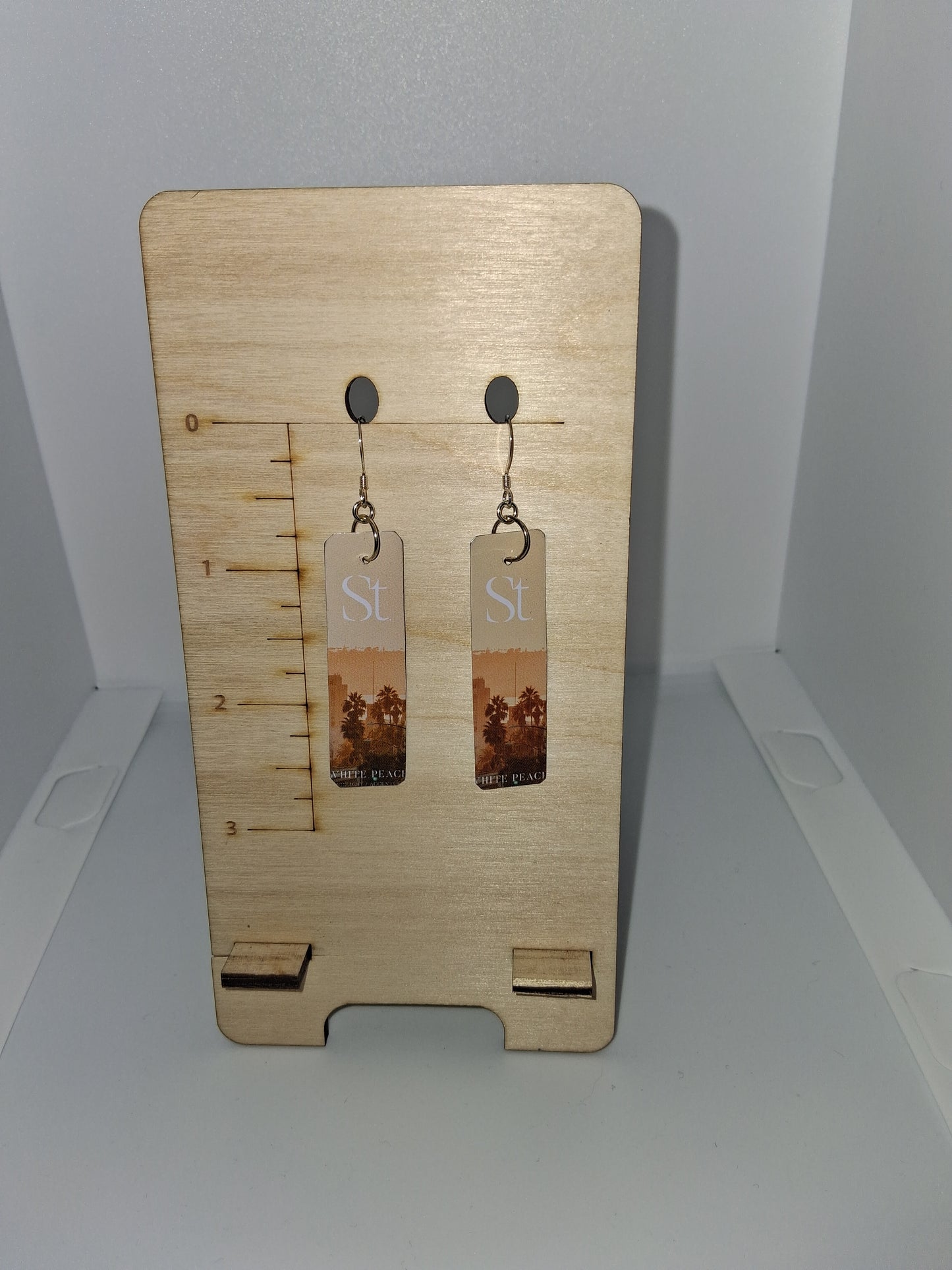Seint Earrings 2