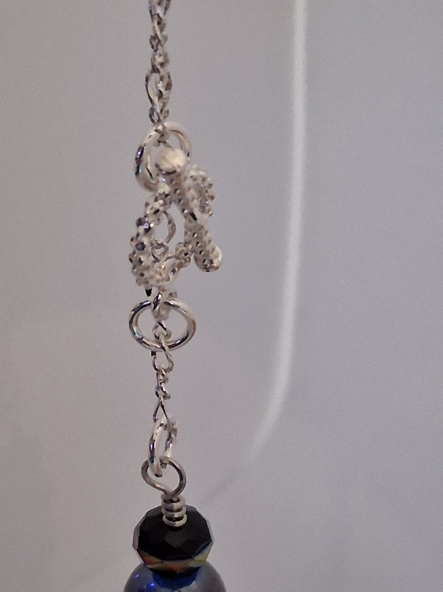 Key to My Heart Suncatcher