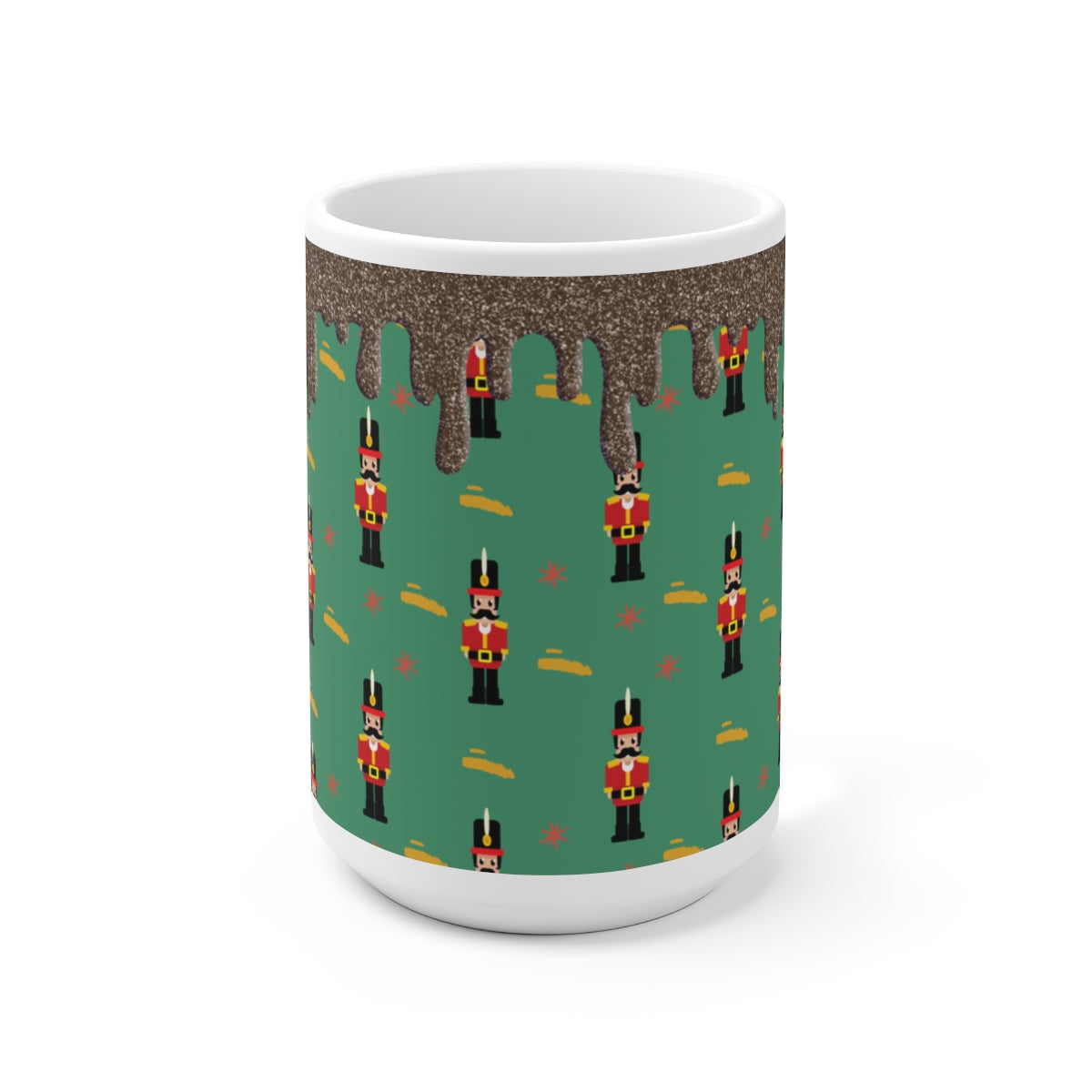 Enter the Nutcracker - POD - Large Ceramic Mug 15oz
