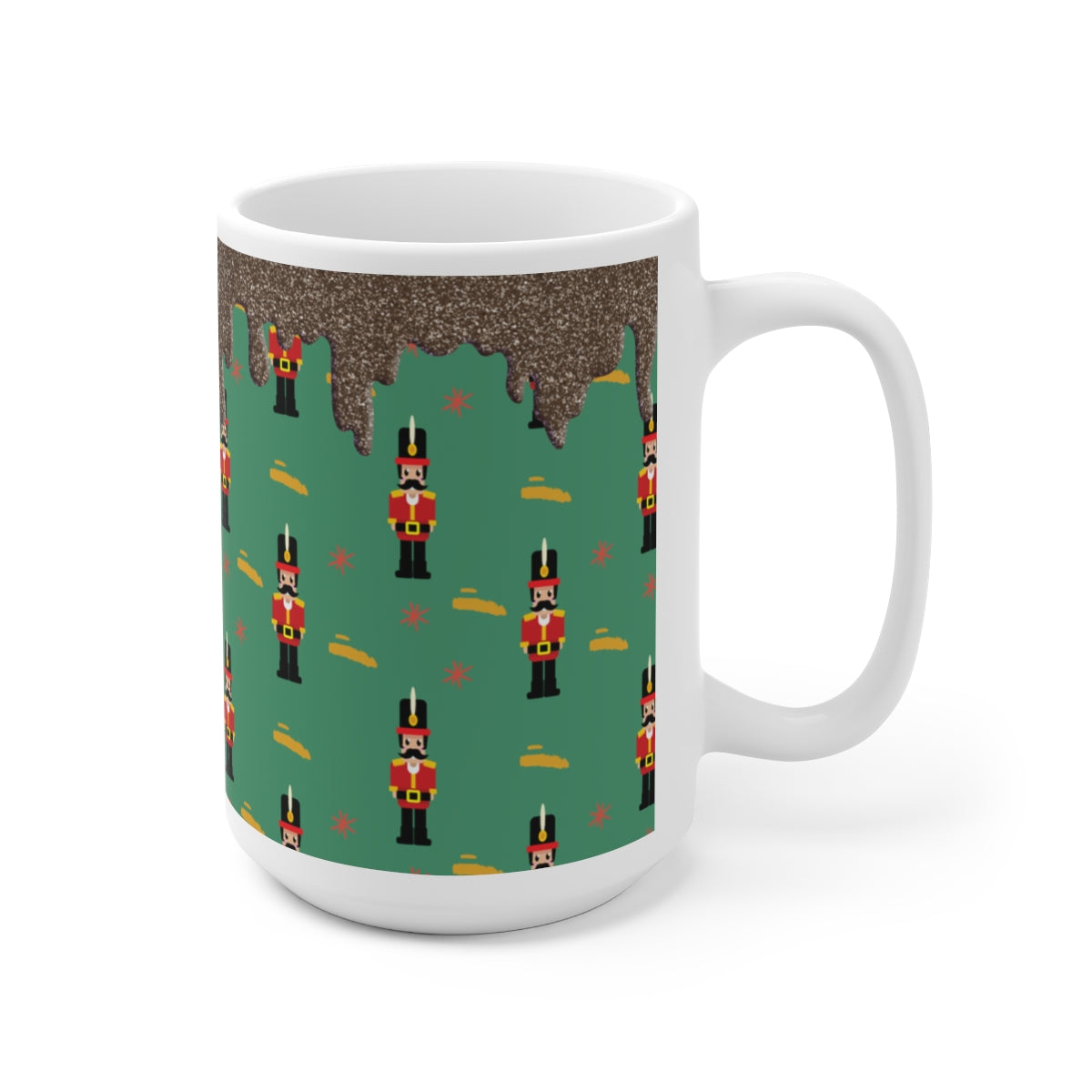 Enter the Nutcracker - POD - Large Ceramic Mug 15oz
