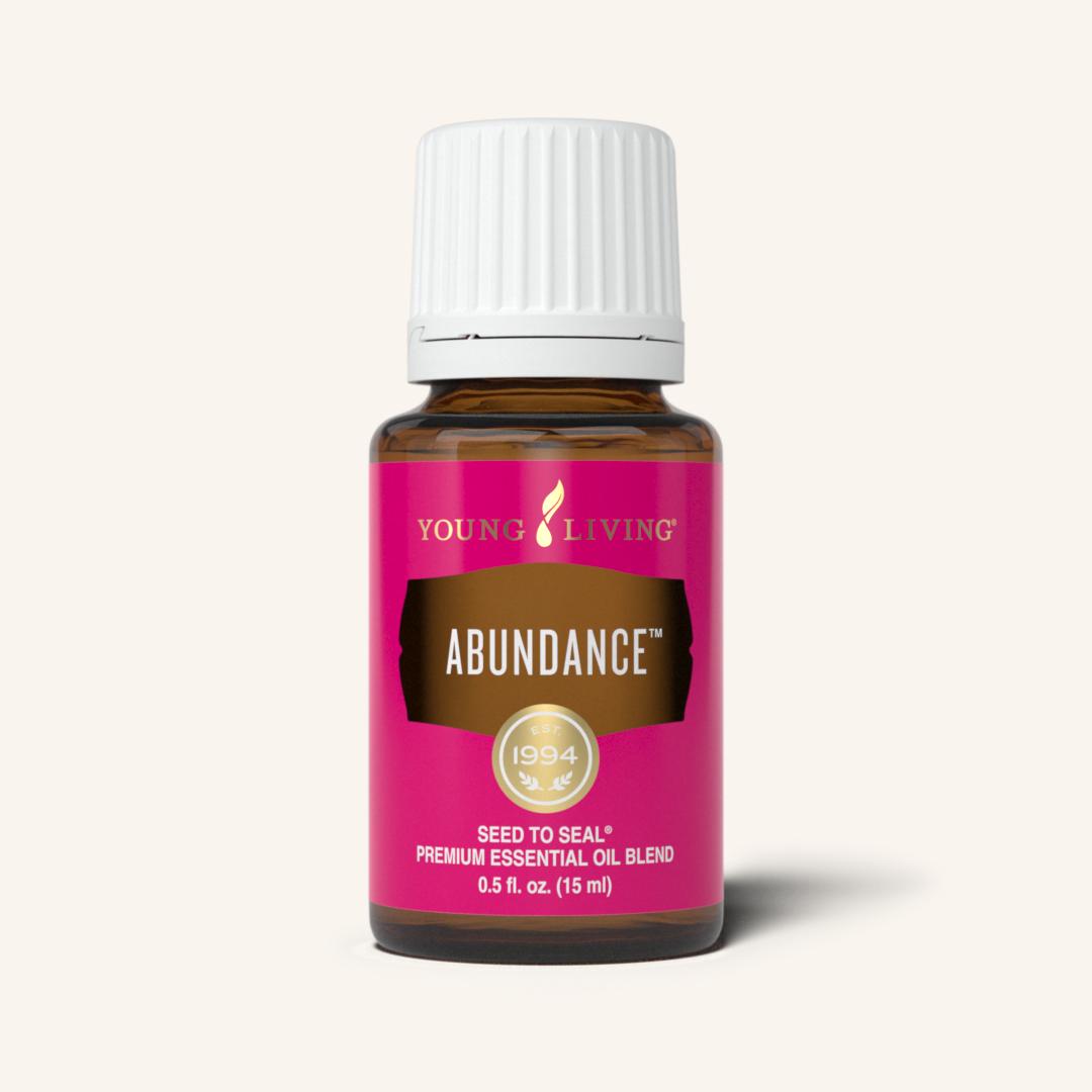 ABUNDANCE™ ESSENTIAL OIL BLEND 15ml