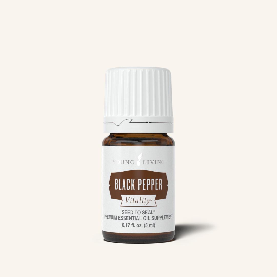 Black Pepper Vitality 5ml