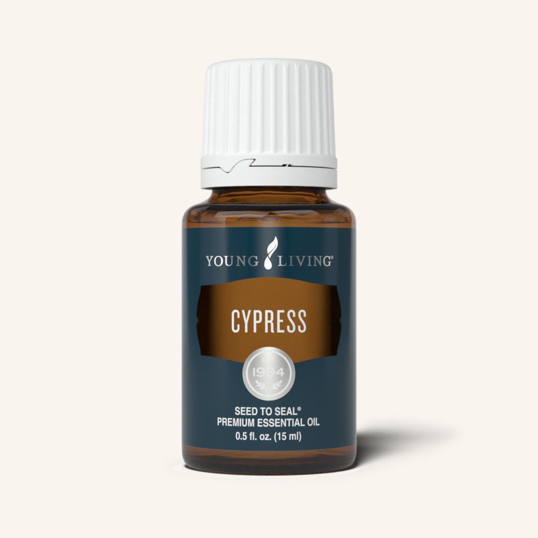 CYPRESS ESSENTIAL OIL 15 ml