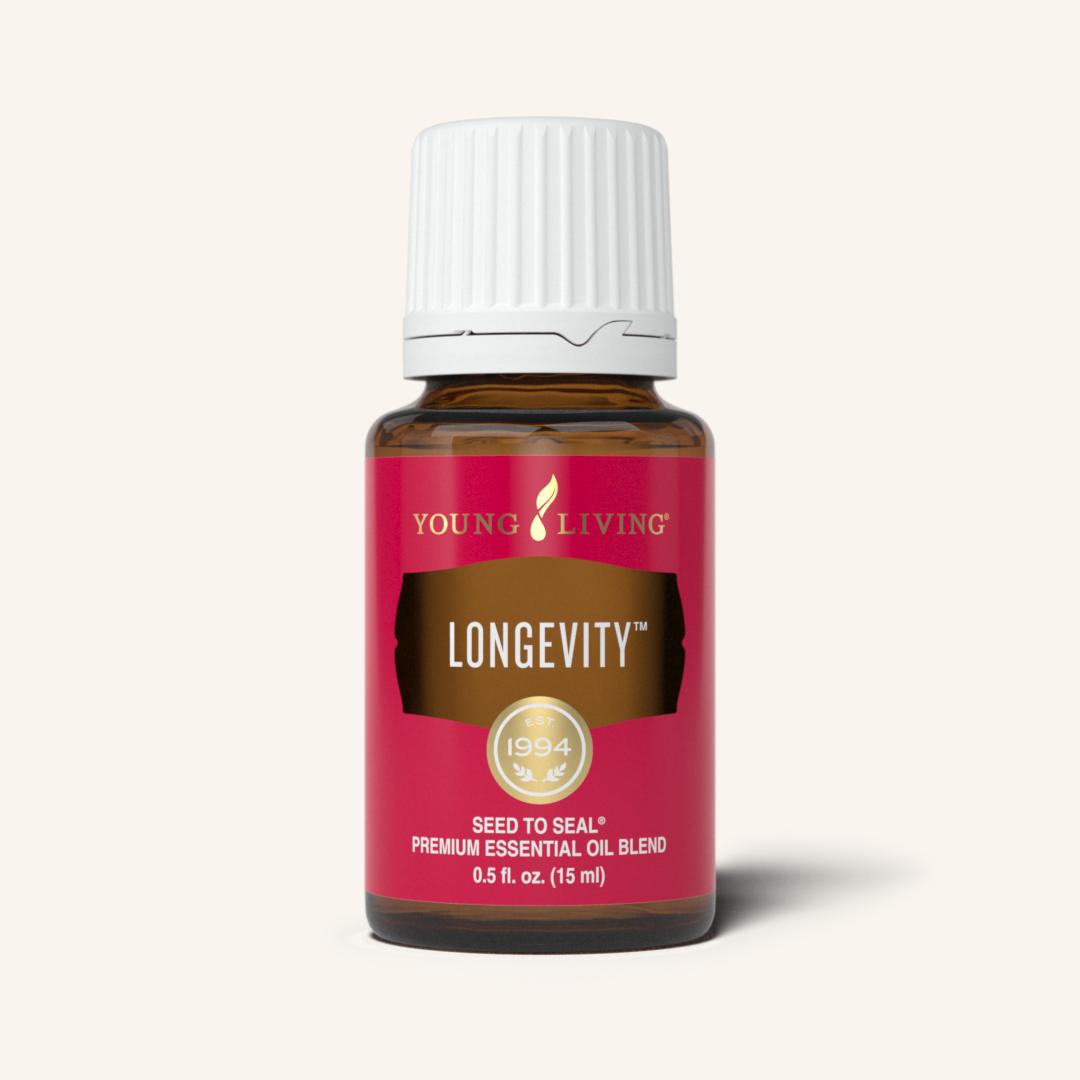 LONGEVITY ESSENTIAL OIL BLEND