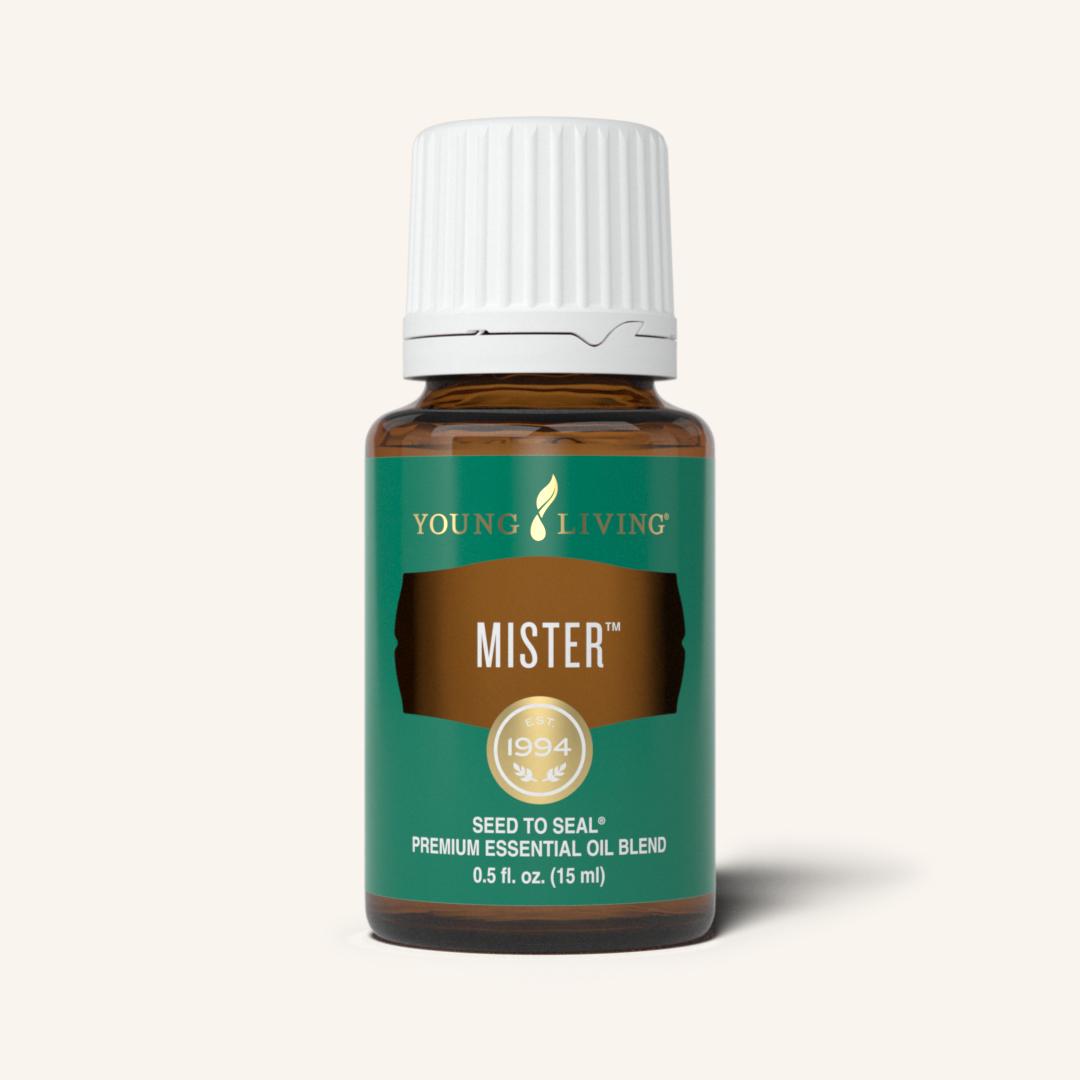 MISTER ESSENTIAL OIL BLEND