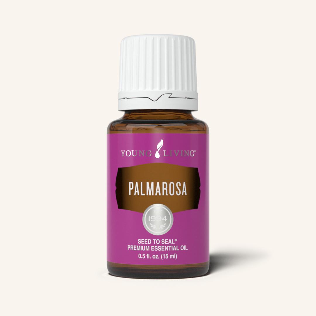 PALMAROSA ESSENTIAL OIL