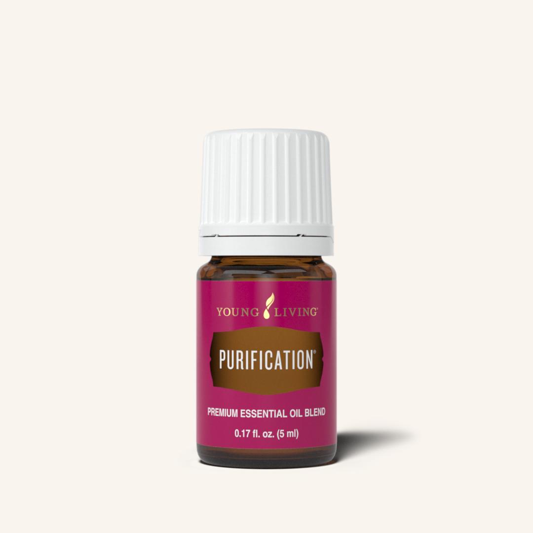 PURIFICATION ESSENTIAL OIL BLEND 5ml