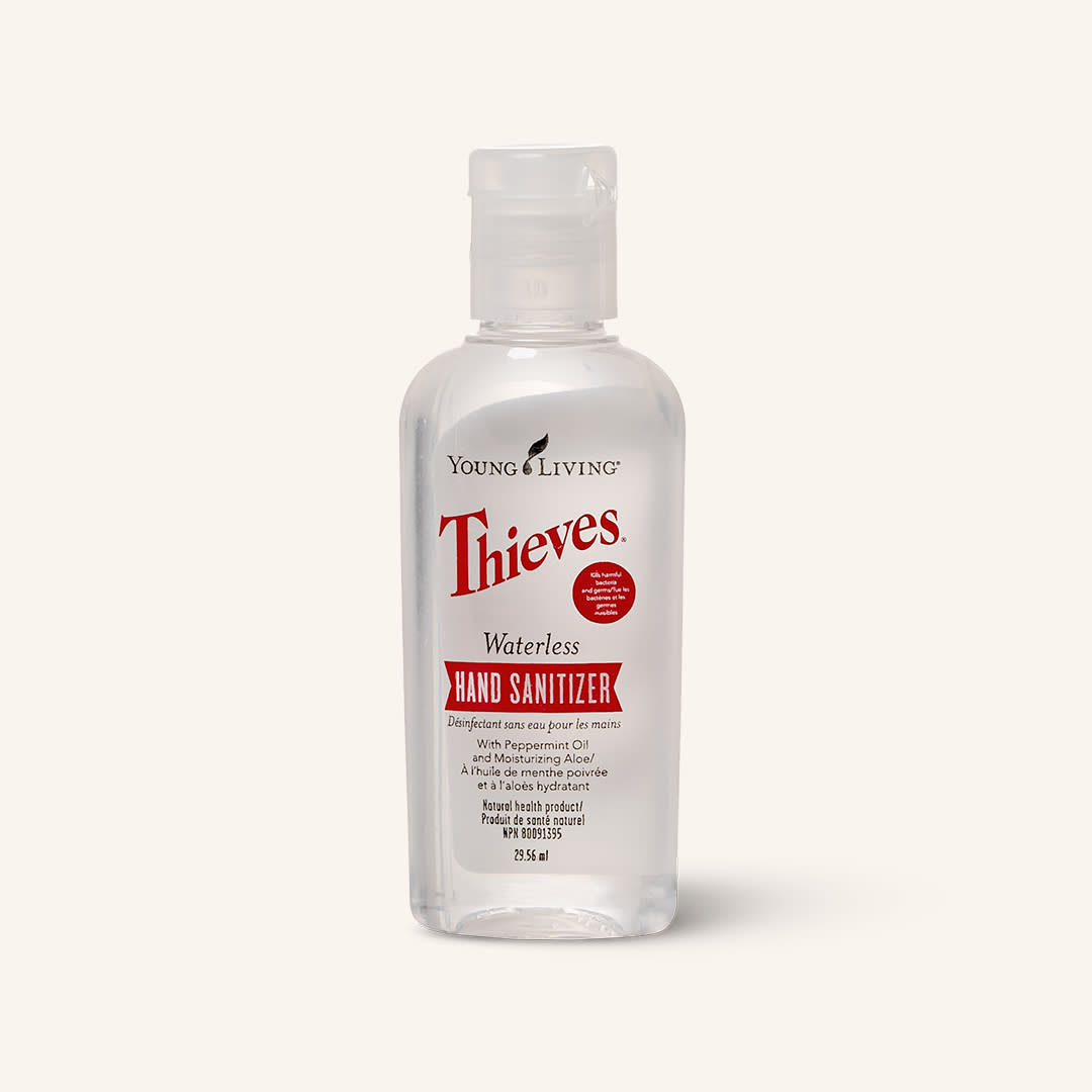 1oz THIEVES WATERLESS HAND SANITIZER