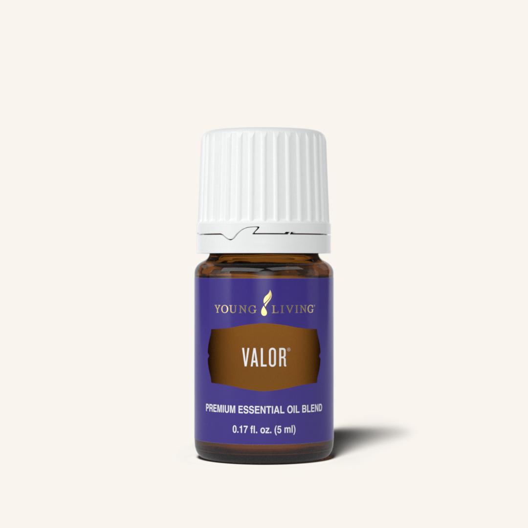 VALOR ESSENTIAL OIL BLEND