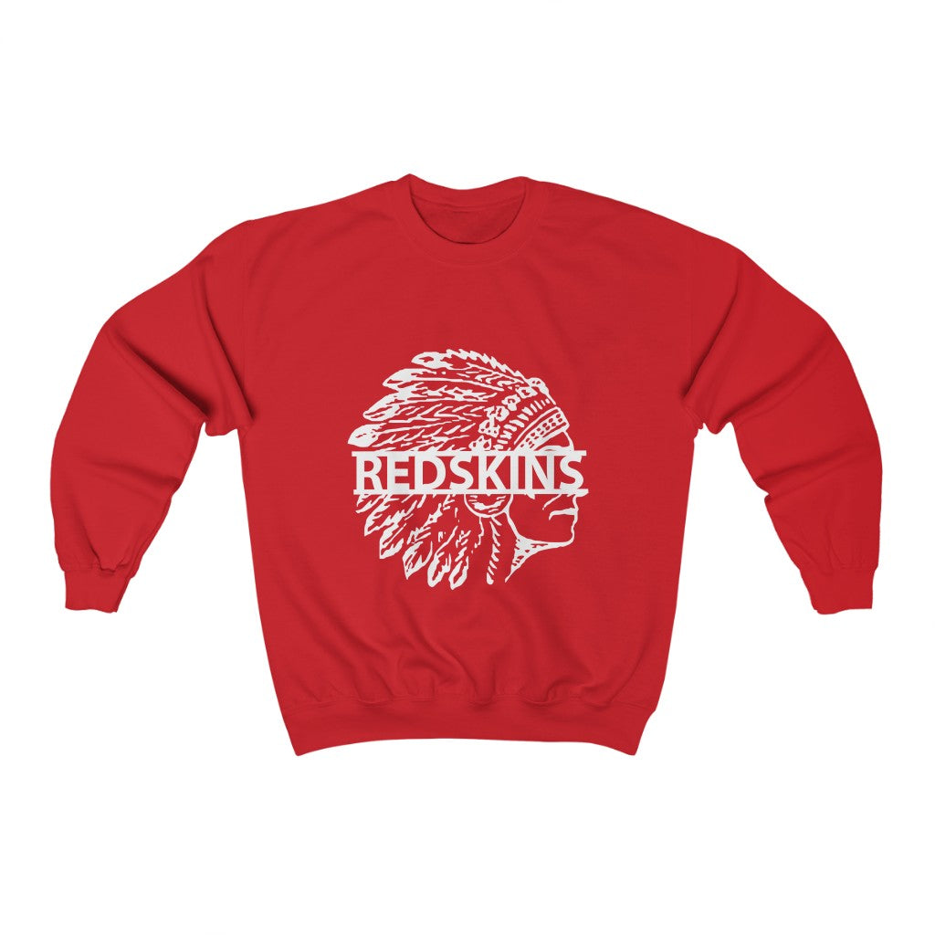 Loudon Redskins - Loudon, TN - POD Unisex Crewneck Sweatshirt