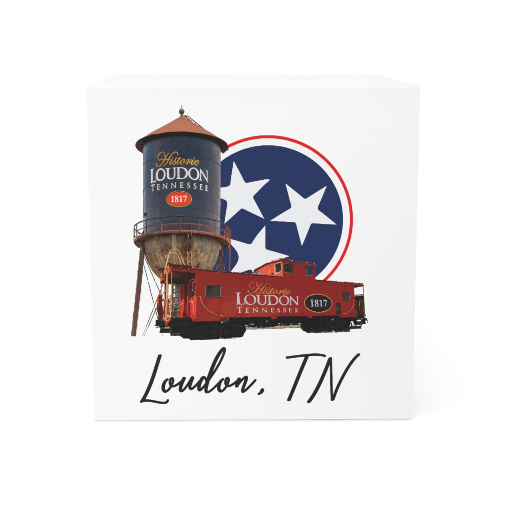 Loudon, TN -POD - Note Cube