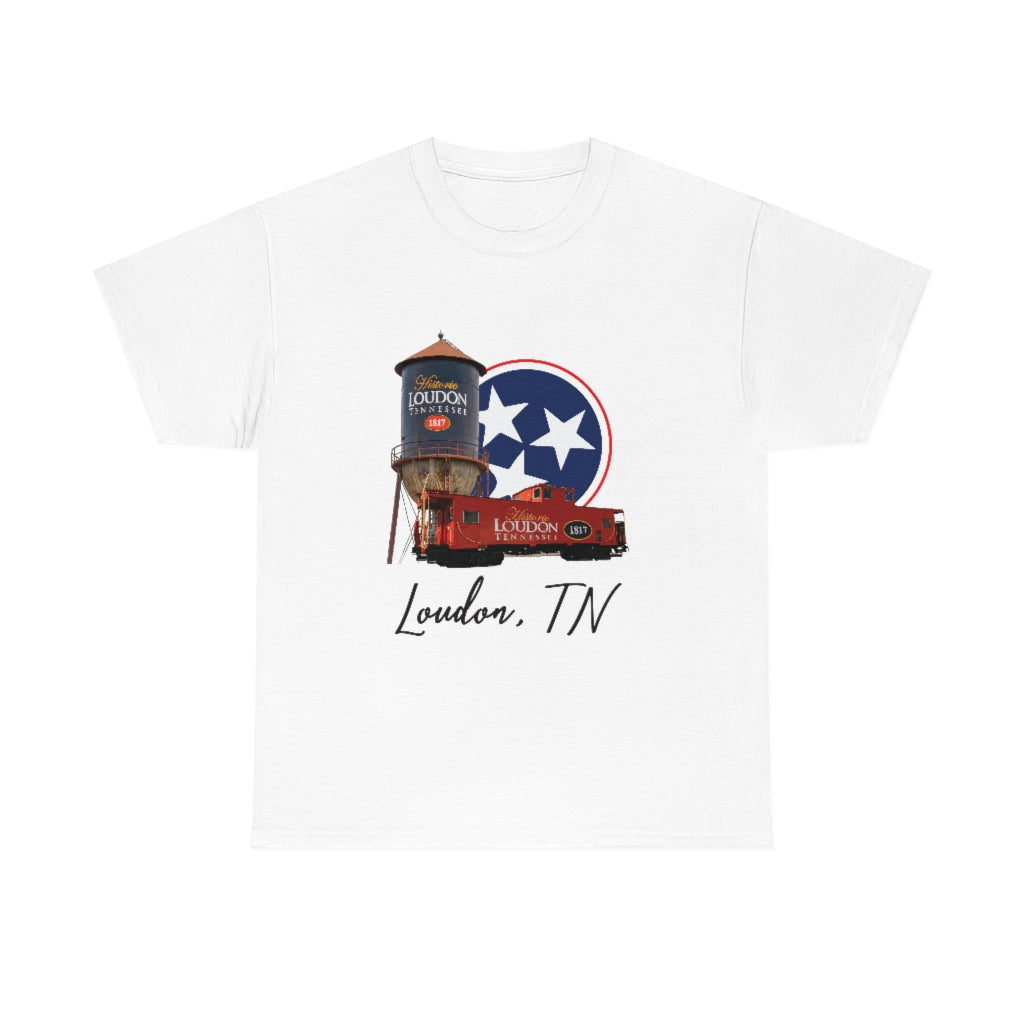 Loudon, TN - Personal Space Creations Original - POD