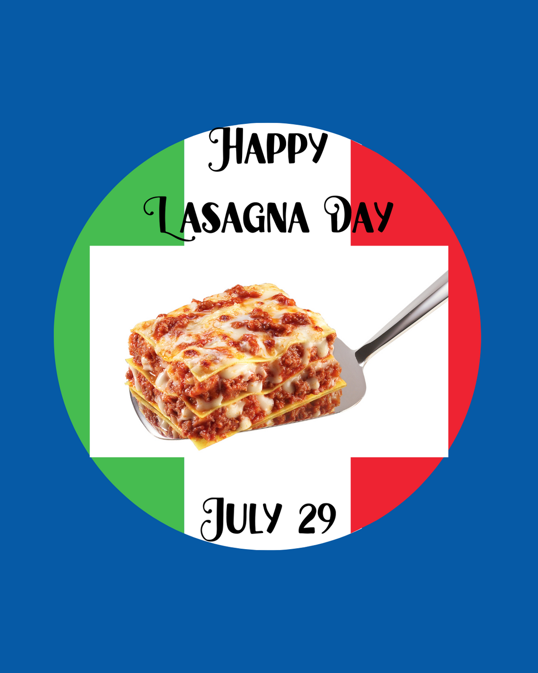 Lasagna in a Mug: Bite-sized Delights of Italian Comfort in time for Lasagna Day