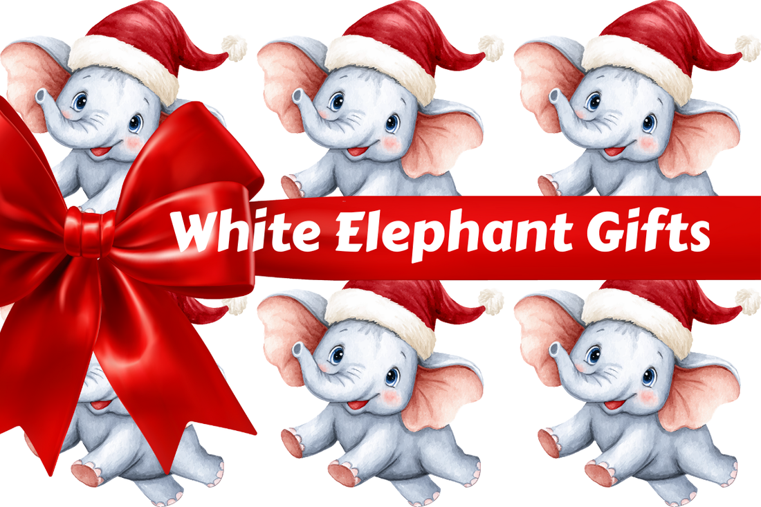 The Truth About White Elephant Gifts: Smart Picks That Actually Get Stolen