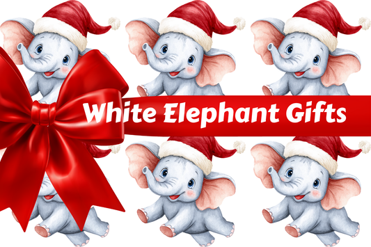 The Truth About White Elephant Gifts: Smart Picks That Actually Get Stolen