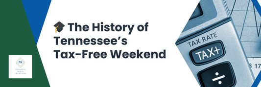 🎓 The History of Tennessee’s Tax-Free Weekend