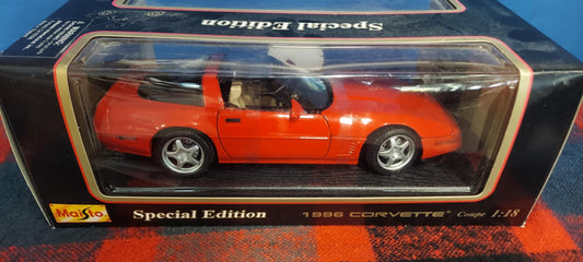 It’s Corvette Giveaway Time! Celebrate National Corvette Day With Us
