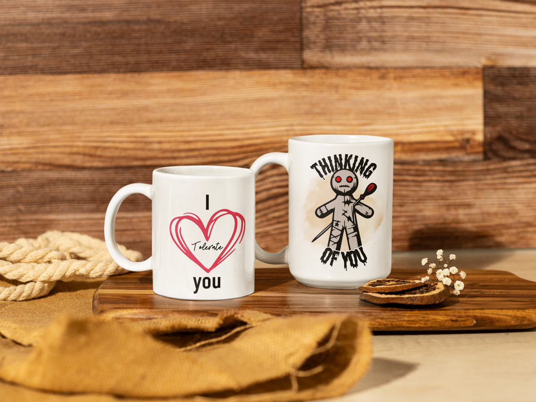 Marked Mornings: A More Honest Start to the Day