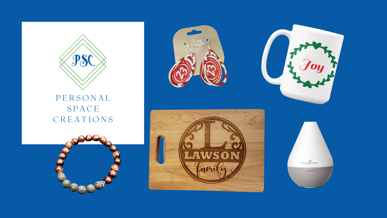 All the Stuff! Yup. Everything!