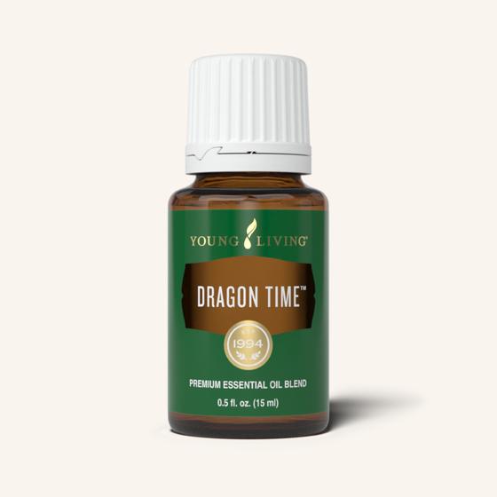 Dragon Time YLEO Essential Oil Blend