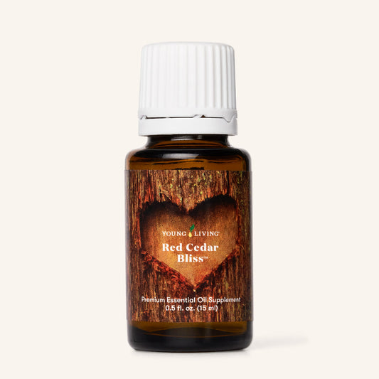 Red Cedar Bliss™ essential oil blend 15 ml