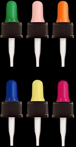5ml oil bottle dropperrs