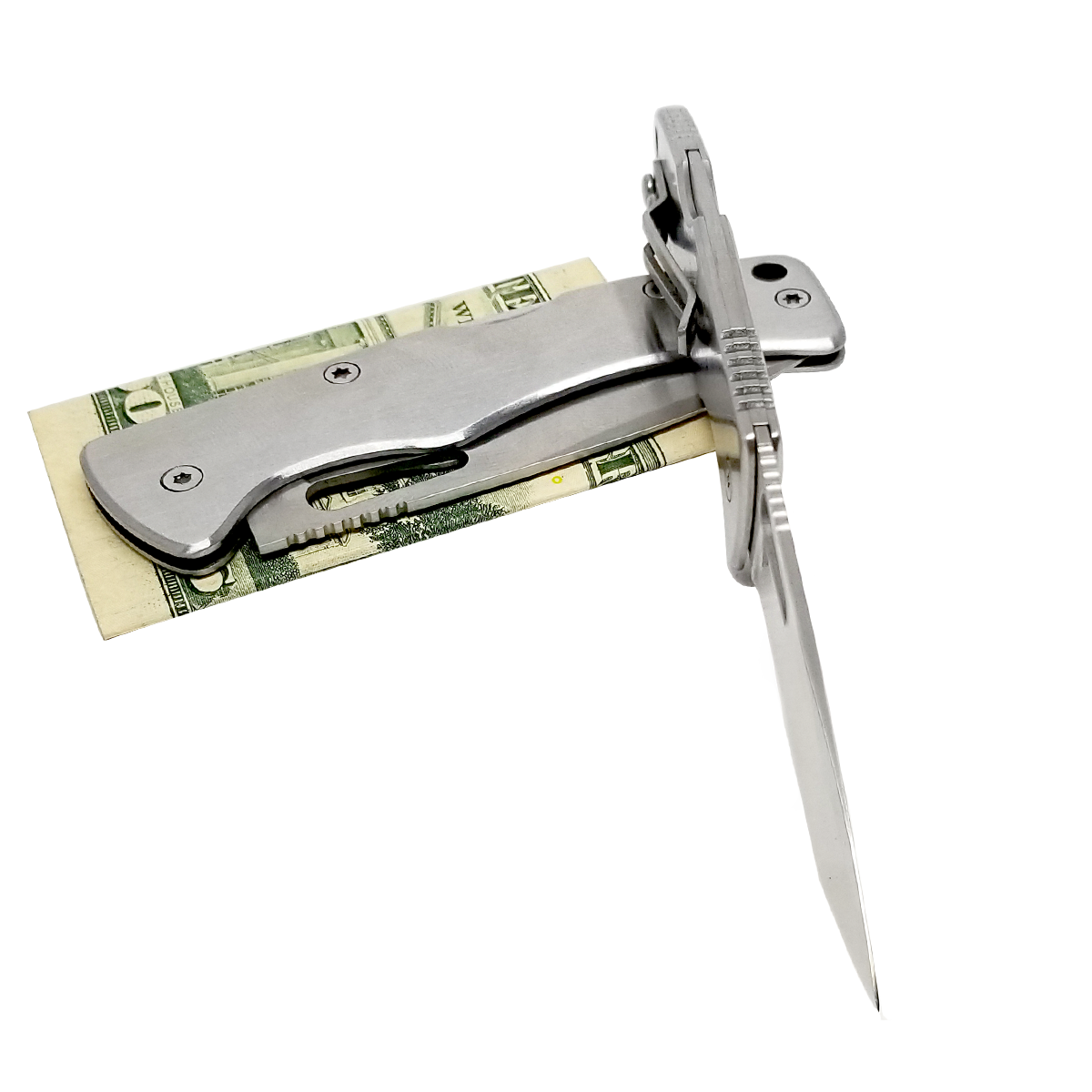 Bear & Son 2 3/4″ Money-Clip Knife
