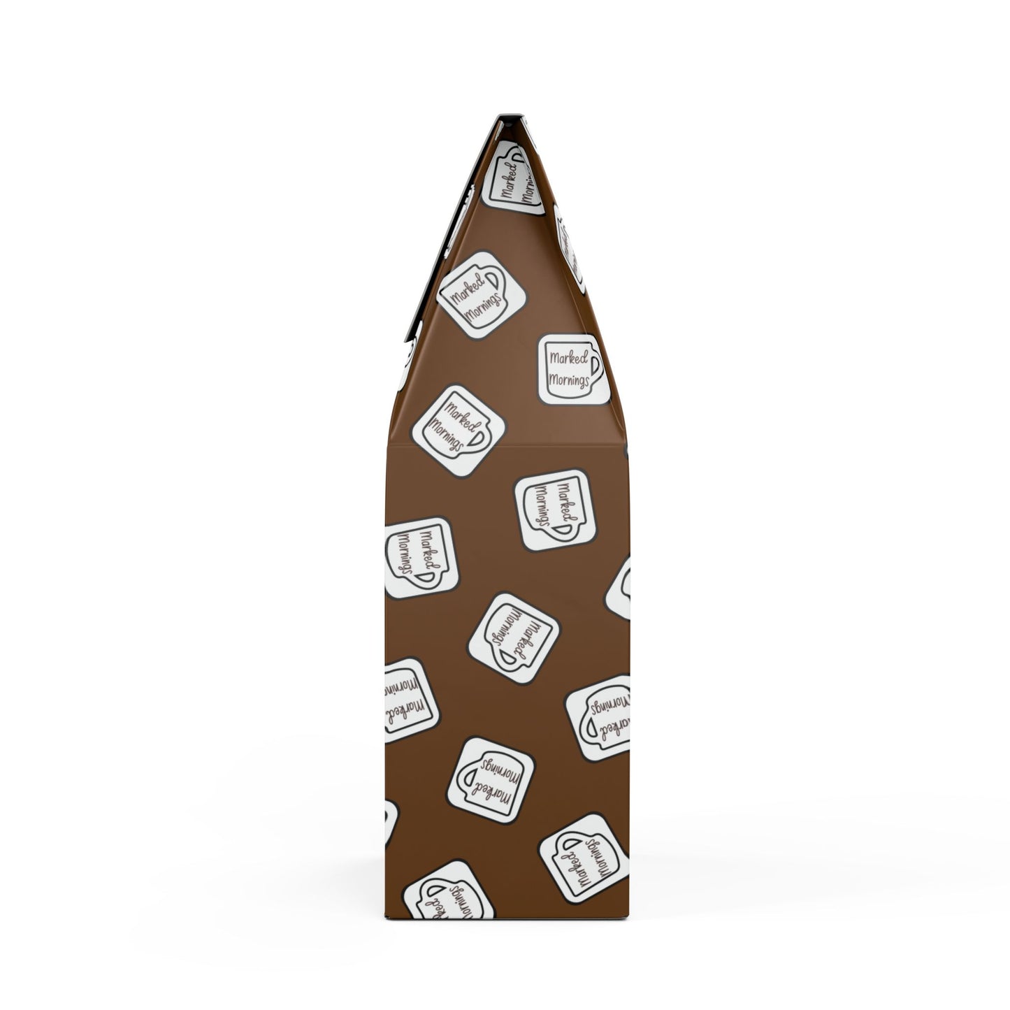 Marked Mornings - Bitterroot Coffee Blend (Dark French Roast)