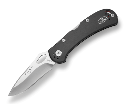 722 Spitfire™ Knife- Black handle
