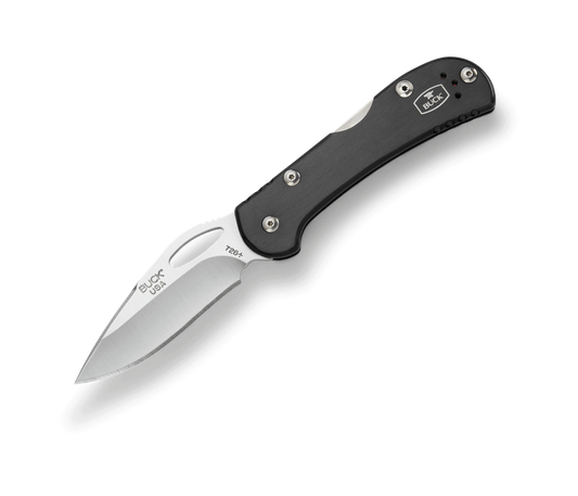 726 Mini SpitFire™ Knife- Black handle