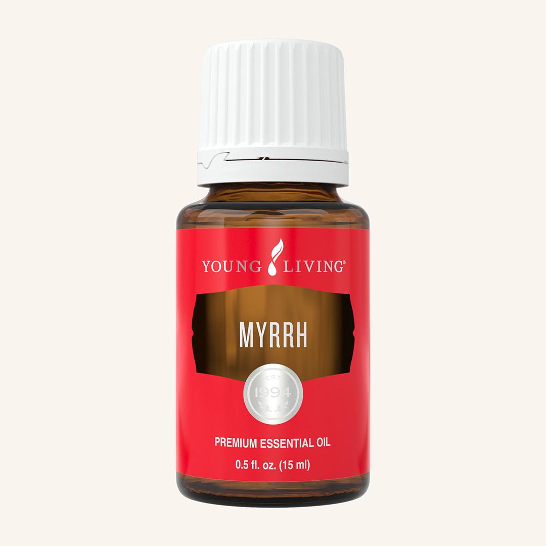 Myrrh Essential Oil 5ml