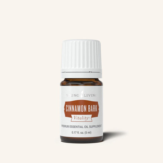 Cinnamon Bark Vitality 5ml