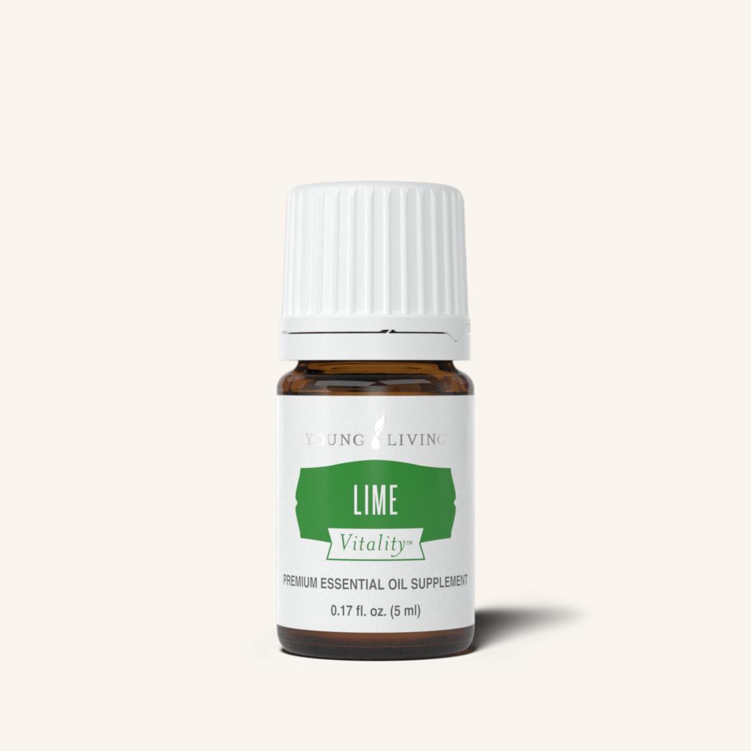 Lime Vitality 5ml