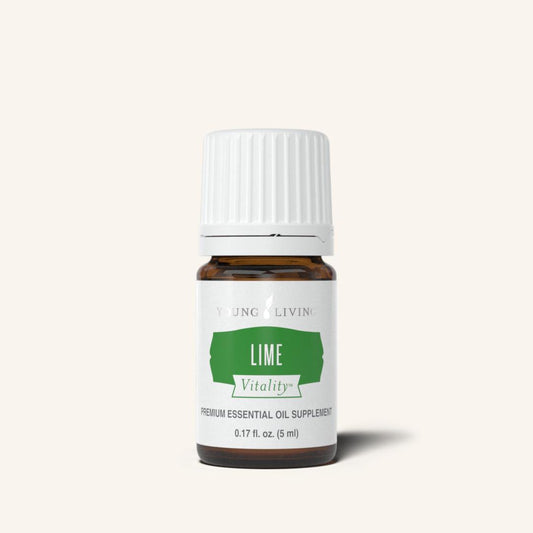 Lime Vitality 5ml