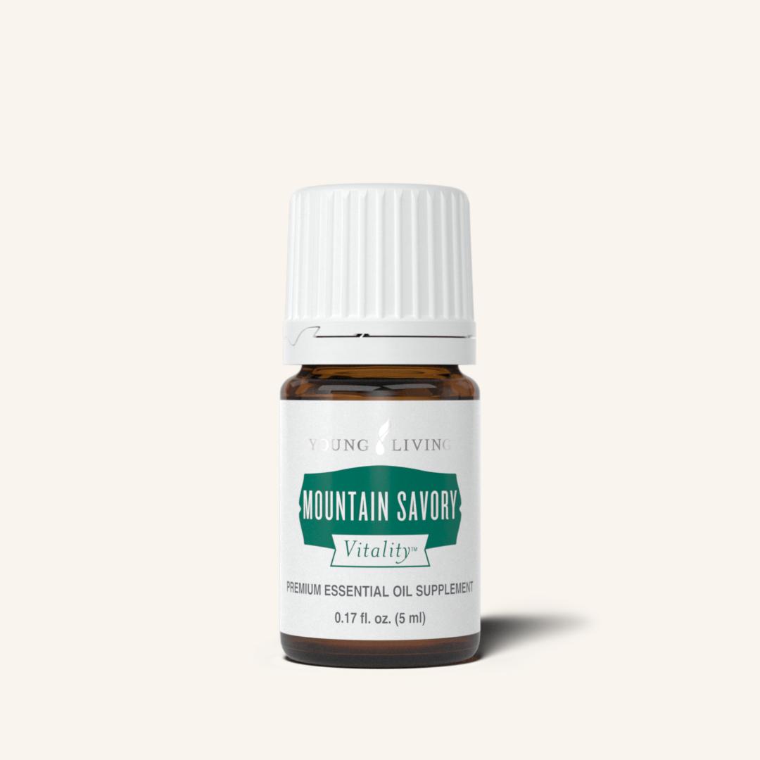 Mountain Savory Vitality 5ml