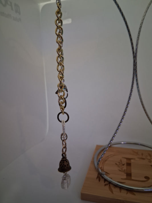 Mixed Media Suncatcher